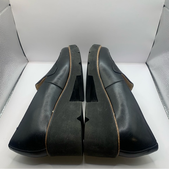 Naturalizer Womens Cabaret Faux Leather Padded Insole Loafers size 12M - Picture 8 of 10